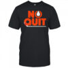 No Quit Edmonton Oilers hockey shirt
