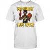 No sweat just spice Pascal Siakam cartoon Indiana Pacers NBA Basketball shirt