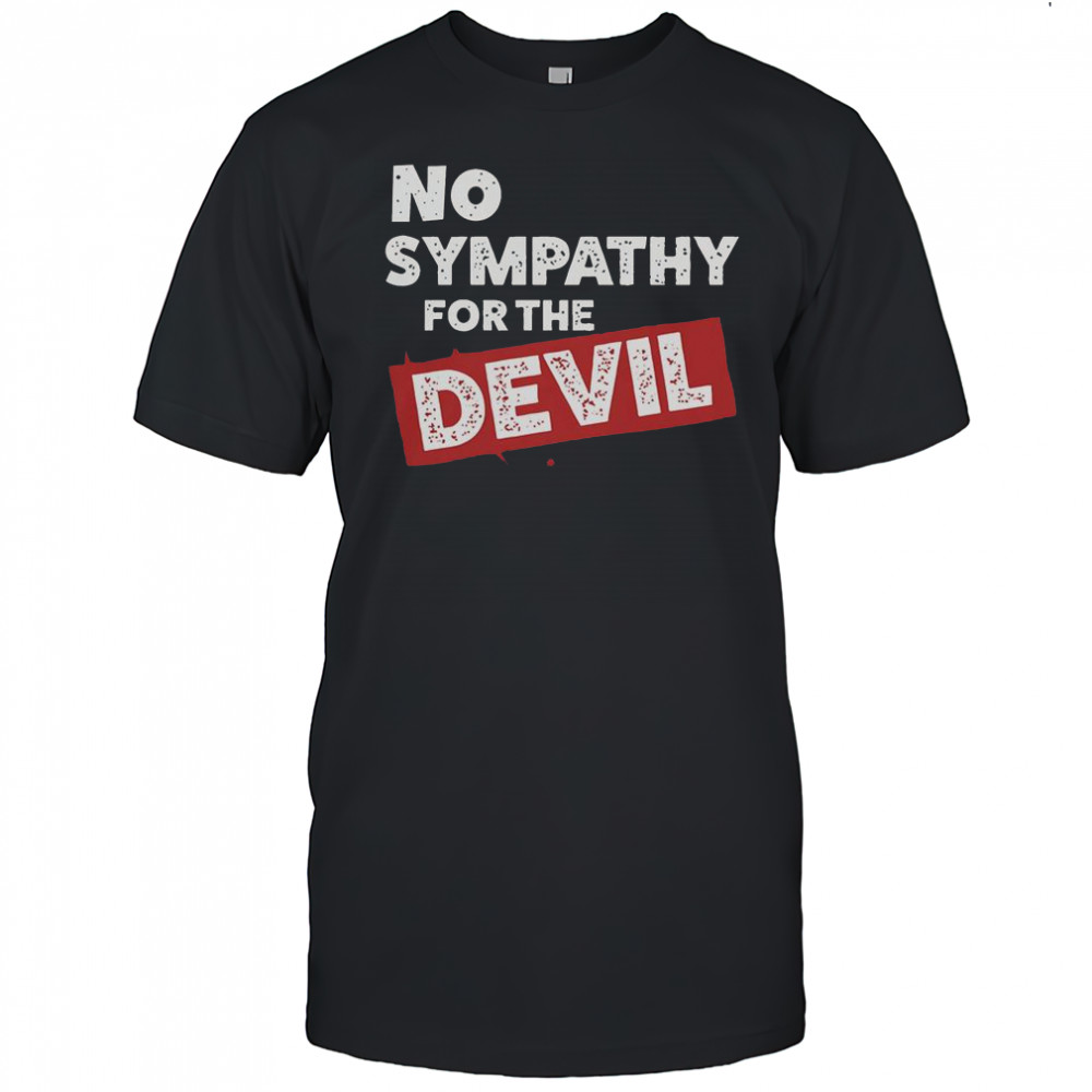 No Sympathy For The Devil T-Shirt
