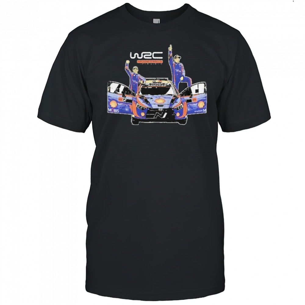 No WRC T-Shirt