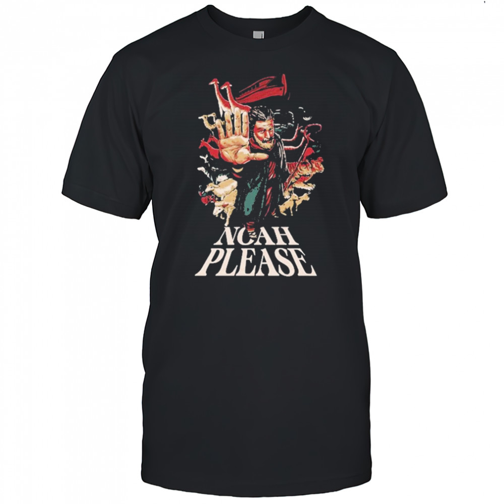 Noah Please T-shirt