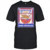 Noodlecon 2025 send noodles shirt