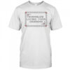Normalize Loving Your Grandma Cross Stitch T-shirt