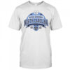 North Carolina NCAA DI Baseball Super Regional the greatest show on dirt 2025 shirt