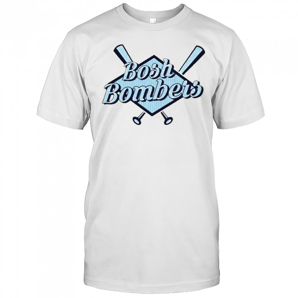 North Carolina Tar Heels Bosh Bombers shirt