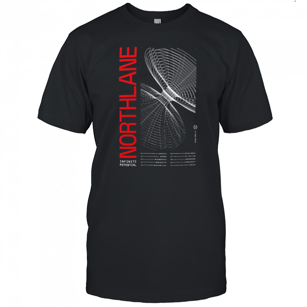 Northlane Infinite Potential T-shirt