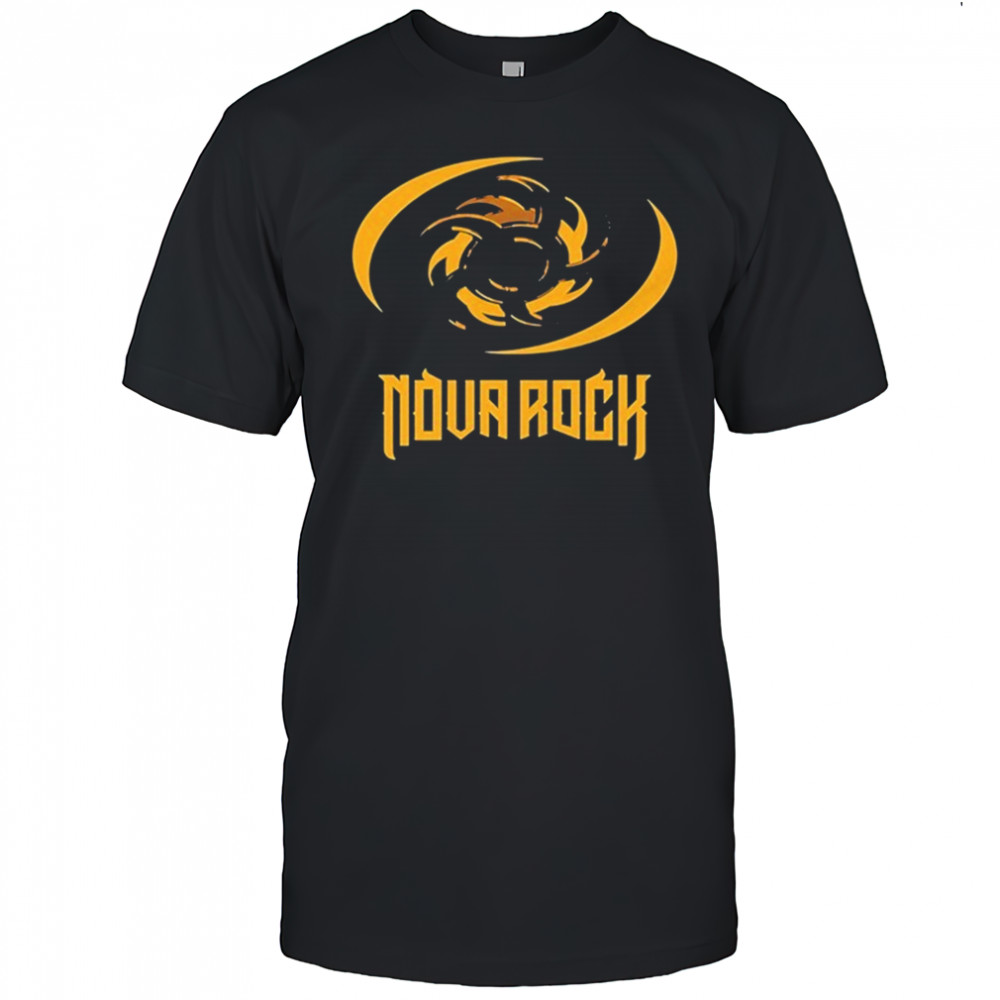 Nose Rock Spinning T-shirt
