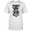Nova Rock 2025 At Pannonia Fields In Nickelsdorf Austria On June 11-14 2025 Sword Skull Shirt