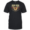 Nova Rock 2025 At Pannonia Fields In Nickelsdorf Austria On June 11-14 2025 Wheel Shirt