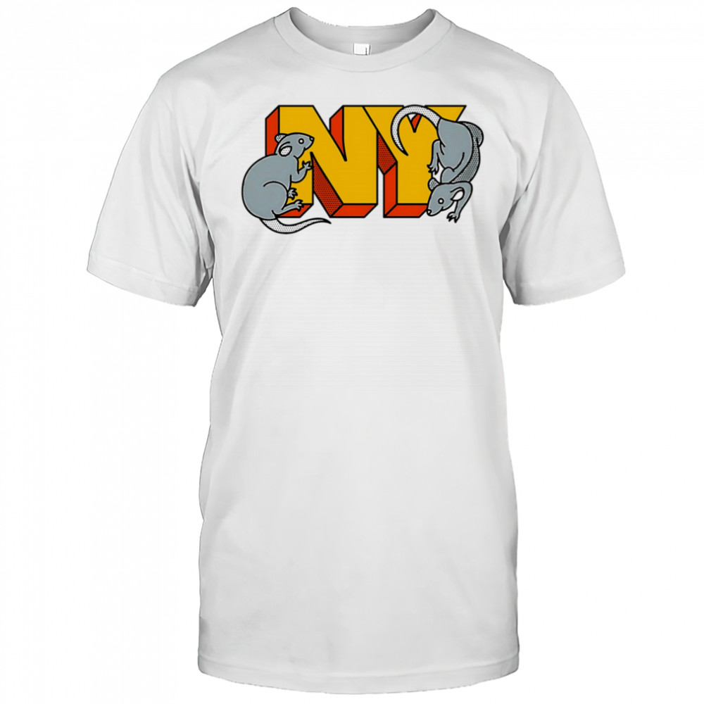 NY mouse shirt