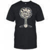 Oakhonest Records Brattleboro T-shirt
