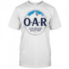 OAR Colorado Road Trip 2025 Brew T-Shirt