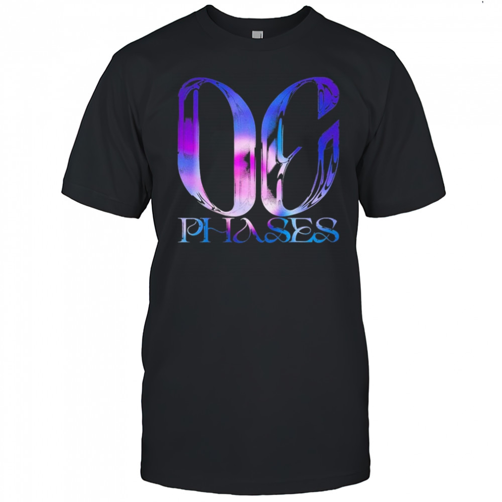 October Ends Chrome T-shirt