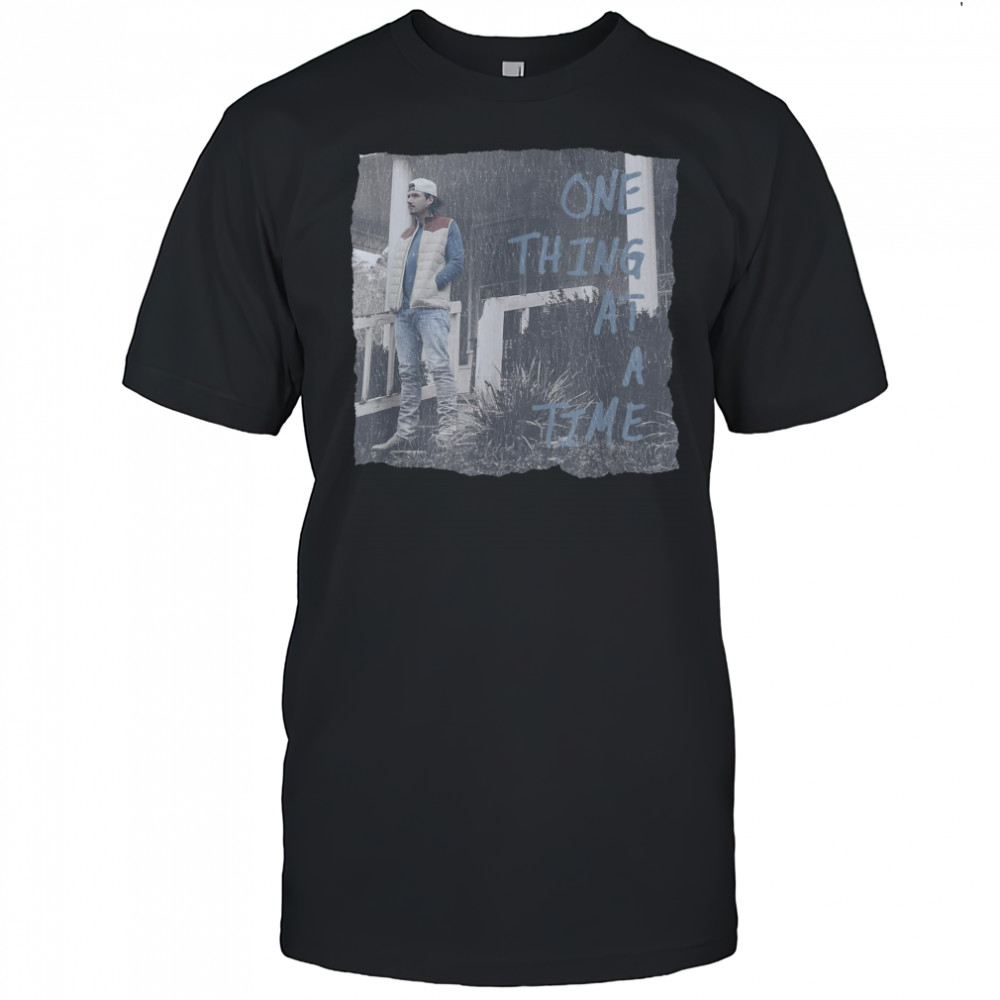 Official Morgan Wallen One Thing Photo shirt