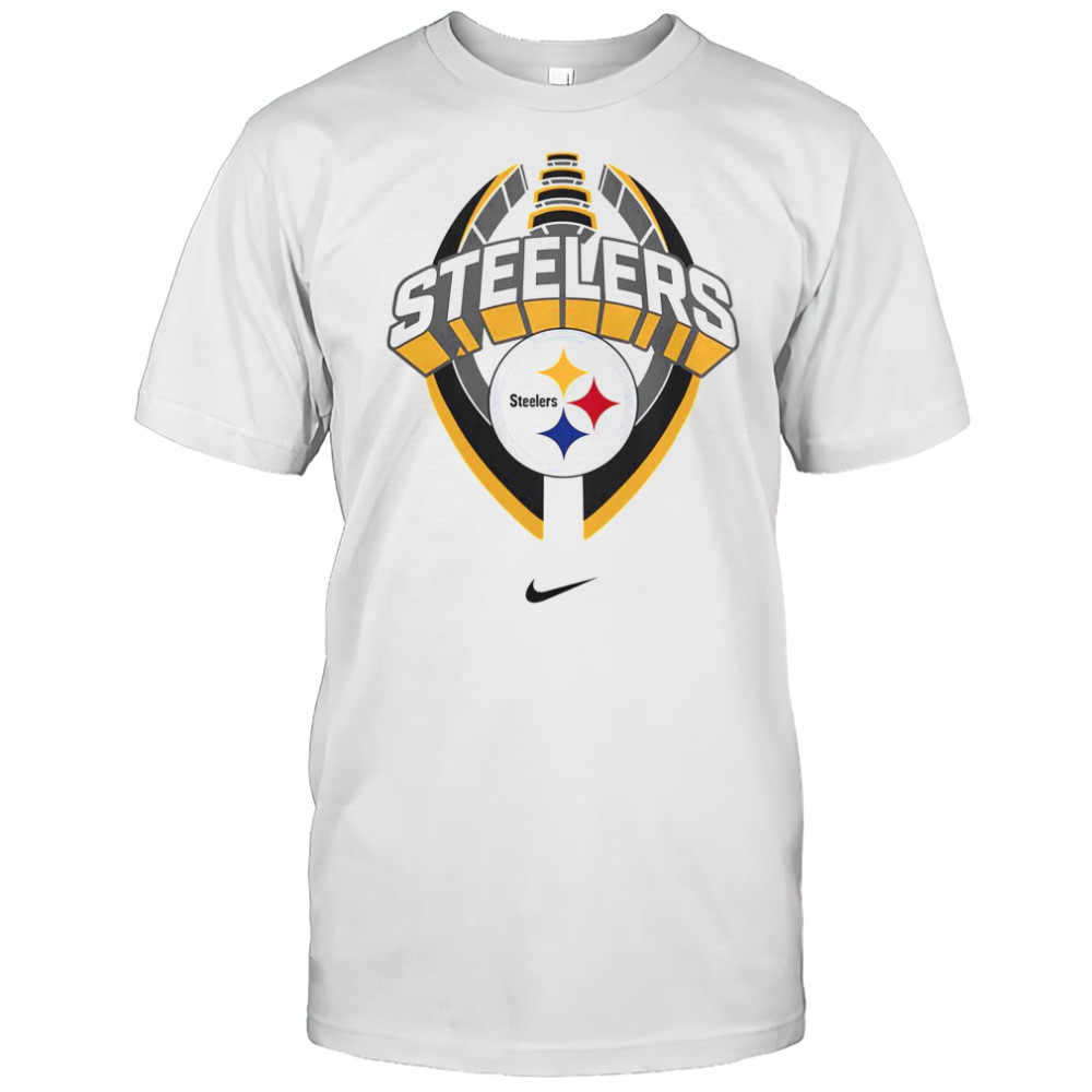 Official Pittsburgh Steelers Nike Icon Legend T-Shirt