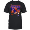 OG Anunoby New York Knicks Shattered shirt