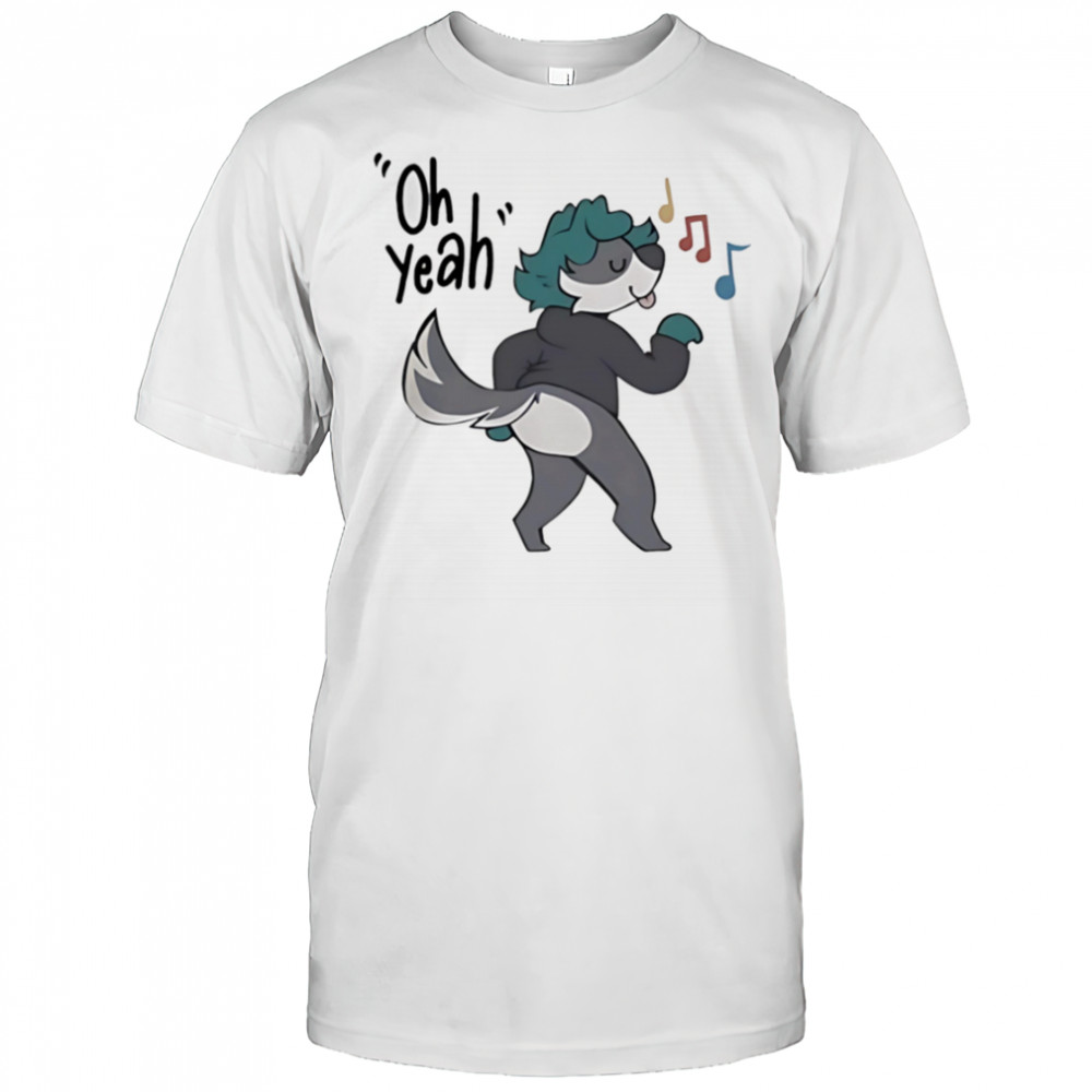 Oh Yeah Frizk shirt