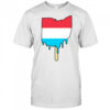 Ohio Popsicle ice cream shirt