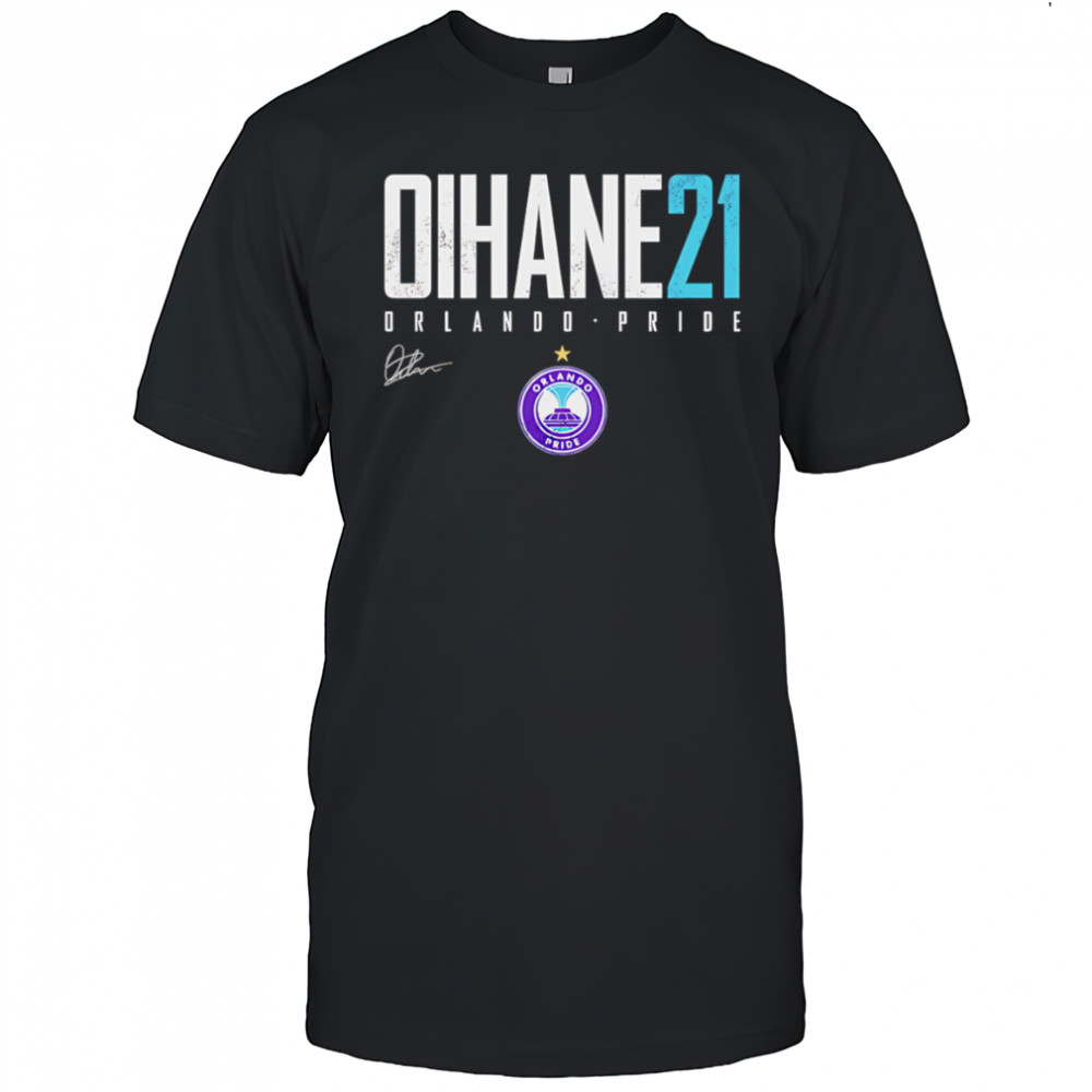 Oihane Orlando Pride Elite shirt