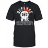 OKC Thunder Defense Wins Championship shirt