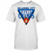 Okc World Champs Triangle 2025 shirt