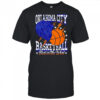 Oklahoma City Basketball Best In The West T-Shirt