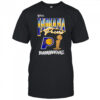 Oklahoma City Thunder 2025 Nba Finals Western Conference Champions shirt