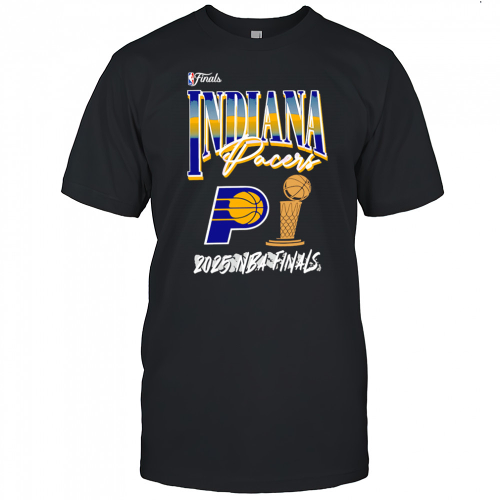 Oklahoma City Thunder 2025 Nba Finals Western Conference Champions shirt