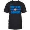 Oklahoma City Thunder 2025 Western Conference Champions Ball Handler shirt