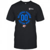 Oklahoma City Thunder Circle NBA Finals 00 shirt