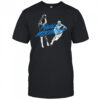 Oklahoma City Thunder Finals Merchant Player Basketball Shirt
