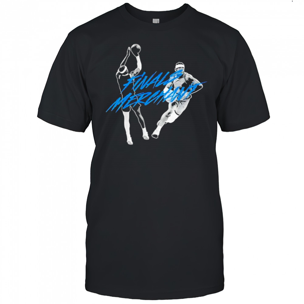 Oklahoma City Thunder Finals Merchant Player Basketball Shirt