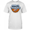 Oklahoma City Thunder Heather style 2025 shirt