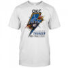Oklahoma City Thunder NBA Finals 2025 Skyline Lightning shirt