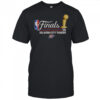 Oklahoma City Thunder NBA Finals Script T-Shirt