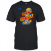 Oklahoma City Thunder Stadium 2025 NBA Finals Clutch shirt