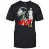 Oklahoma City Thunder The Mvp NBA 2024-2025 retro shirt