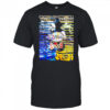 Oklahoma City Thunder vs Indiana Pacers NBA Finals 2025 full roster shirt