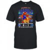 Oklahoma City Thunder Western Conference Championship mascot shirt