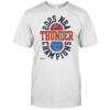Oklahoma City Thunder Winner Basketball 2025 NBA Finals Champions shirt