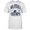Oklahoma City Thunder Winner NBA Finals Champions 2025 vintage shirt