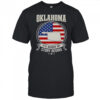 Oklahoma It’s Where My Story Begins USA T-Shirt