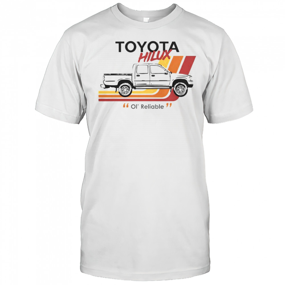 Ol’ Reliable T-Shirt