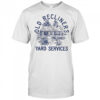 Old Recliners Yard Services shirt