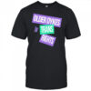 Older dykes for trans rights shirt