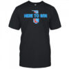 Ole Miss Softball Here To Win Special Black shirt