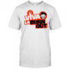 Oliver Francis Viva La Burn Out T-Shirt