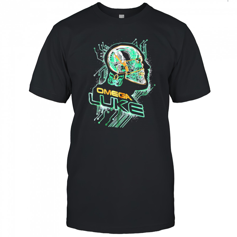 Omega Luke Skull shirt