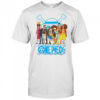 One Piece Dressrosa shirt