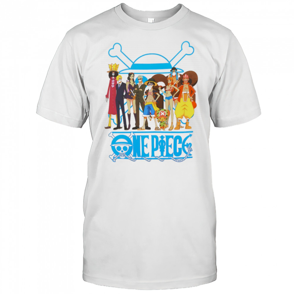 One Piece Dressrosa shirt